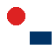 composition_different_color_circle_rect bitmap