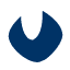 concave_u_tilted rasterized SVG