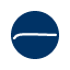 cutout_curve_wave_circle rasterized SVG