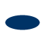 ellipse_horizontal_flat rasterized SVG