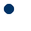 filled_circle_small_top_left bitmap
