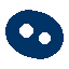 organic_double_hole bitmap