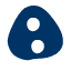 organic_double_hole_vertical rasterized SVG