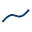 transparent_curve_s rasterized SVG