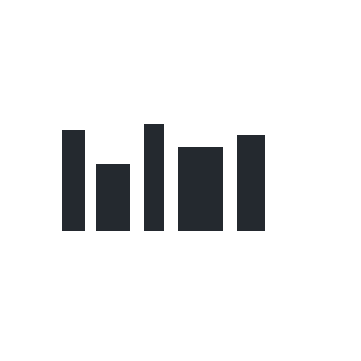 Input raster for lettering-pseudo-word-bars