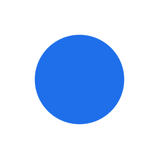 Input raster for primitive-circle-solid